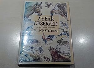 A Year Observed (Signed copy)