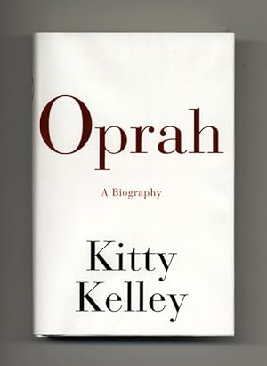 Oprah - 1st Edition/1st Printing