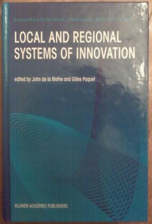Local and Regional Systems of Innovation
