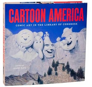 Cartoon America: Comic Art in the Library of Congress
