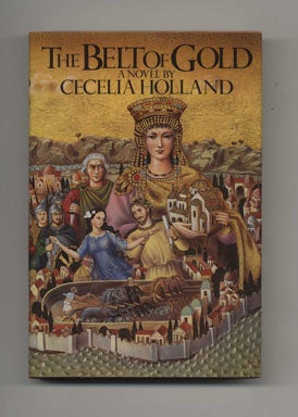 The Belt of Gold - 1st Edition/1st Printing
