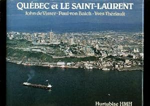 Québec et le Saint-Laurent