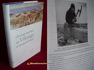 L'Héritage maritime des Vikings en Europe de l'Ouest . [ Actes du colloque de Flottemanville-Hagu...
