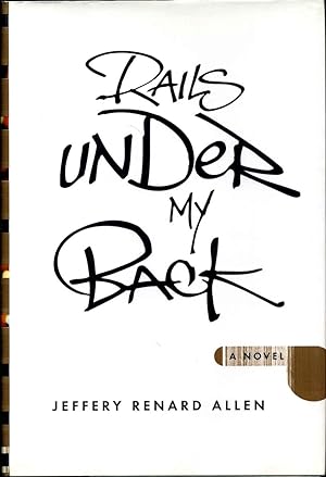 RAILS UNDER MY BACK. With a bookplate signed by the author.