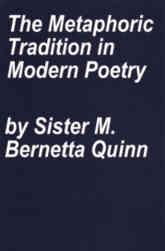 The Metaphoric Tradition in Modern Poetry