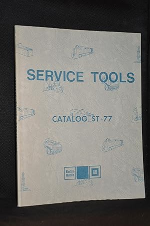 Service Tools; Catalog St-77