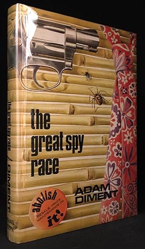 The Great Spy Race (Main character: Philip McAlpine.)
