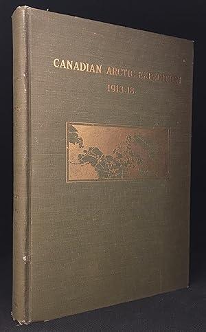 Report of the Canadian Arctic Expedition 1913-18; Volume XIV: Eskimo Songs; Southern Party - 1913...