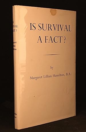 Is Survival a Fact? Studies of deep-trance automatic scripts and the bearing of intentional actio...