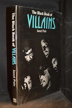 The Black Book of Villains