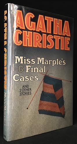 Miss Marple's Final Cases; and two other stories (Main character: Jane Marple.)