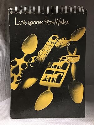 Lovespoons from Wales