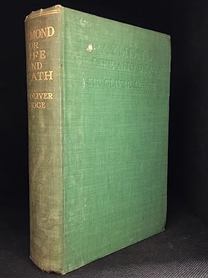 Raymond or Life and Death with Examples of the Evidence for Survival of Memory and Affection Afte...