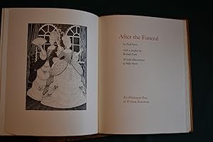 After the Funeral. With a preface by Roland Gant & with illustrations by Sally Scott.