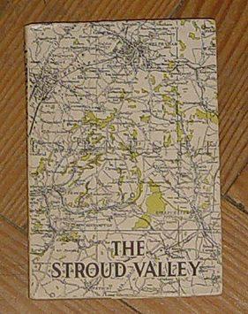 Footpath Guides No. 50 - THE STROUD VALLEY