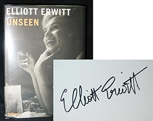 Elliott Erwitt : Unseen [SIGNED]