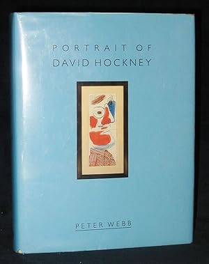Portrait of David Hockney