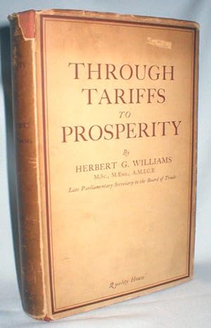 Through Tariffs to Prosperity