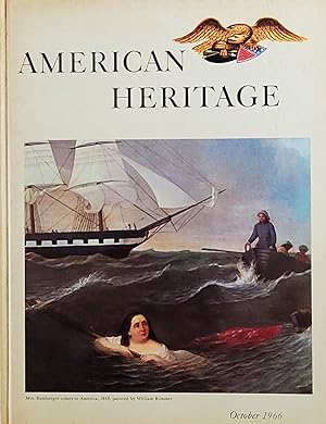 American Heritage -- October 1966
