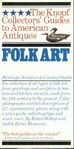 FOLK ART: Paintings, Sculpture & Country Objects