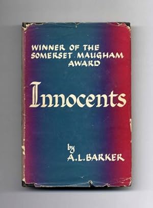 Innocents - 1st US Edition/1st Printing