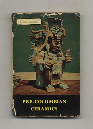 Pre-Columbian Ceramics - 1st UK Edition/1st Printing