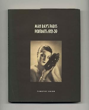 Man Ray's Paris; Portraits: 1921-39 - 1st Edition/1st Printing