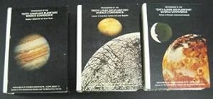 Proceedings of the Tenth Lunar and Planetary Science Conference: Volumes 1, 2, and 3. A Three Vol...