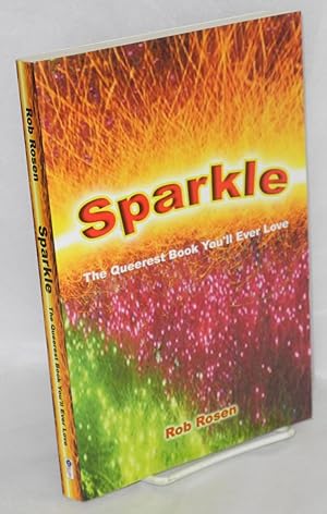 Sparkle; the queerest book you'll ever love