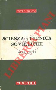 Scienza e tecnica sovietiche.