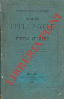 Dizionario delle favole.