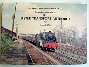 Steam Locomotives of the Ulster Transport Authority