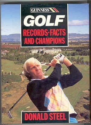 Guinness Golf Records-Facts and Champions