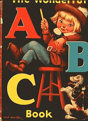 THE WONDERFUL ABC BOOK