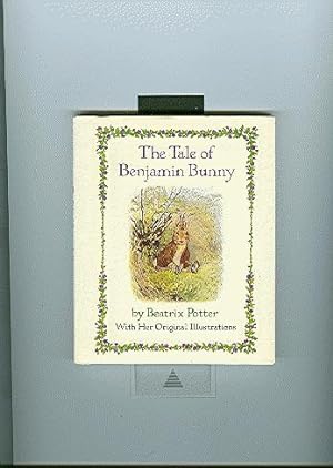 THE TALE OF BENJAMIN BUNNY