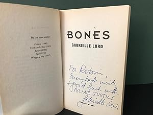 Bones [Signed]