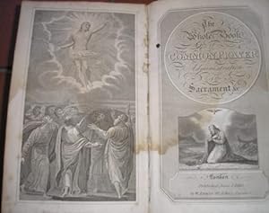 The Whole Book Of Common Prayer