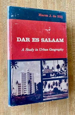 Dar es Salaam: A Study in Urban Geography. [Review Copy]