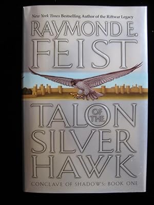 Talon of the Silver Hawk (Conclave of Shadows Ser., Bk. 1)