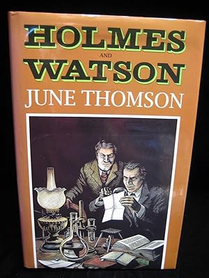 HOLMES AND WATSON
