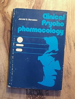 CLINICAL PSYCHO PHARMACOLOGY