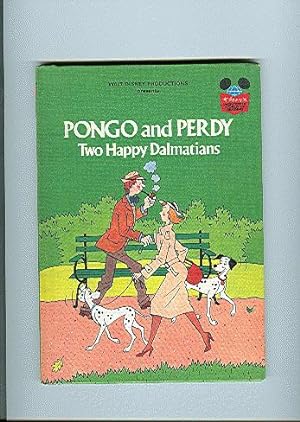 PONGO AND PERDY Two Happy Dalmations