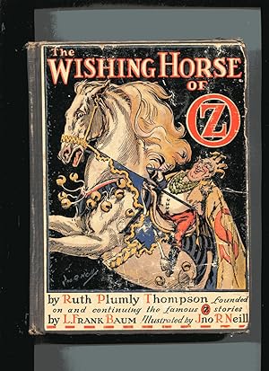 THE WISHING HORSE OF OZ