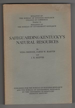 Safeguarding Kentucky's Natural Resources