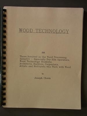 Wood Technology