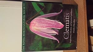 THE ROYAL HORTICULTURAL SOCIETY CLEMATIS Inspiration, Selection and Practical Guidance