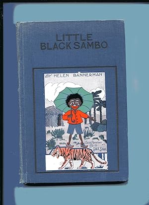 LITTLE BLACK SAMBO: The "Just Right" Edition
