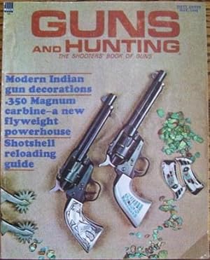 Guns and Hunting May, 1965