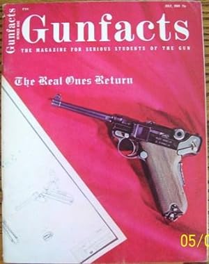 Gunfacts July, 1969