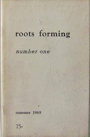 Roots Forming Number One Summer 1969 Issue